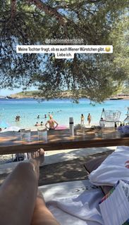 Alina Merkau feet photo thumbnail