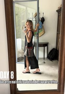 Alina Merkau feet photo thumbnail