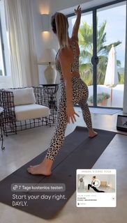 Alina Merkau feet photo 7