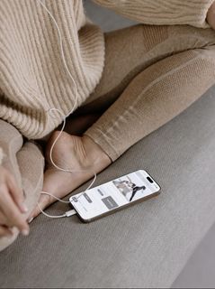 Alina Merkau feet photo 4