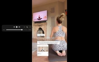 Alina Merkau feet photo 3