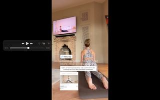 Alina Merkau feet photo 1