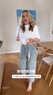 Alina Merkau feet photo 16
