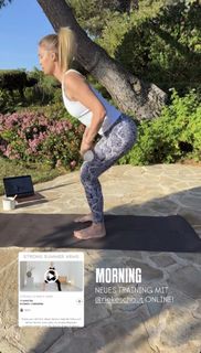 Alina Merkau feet photo 7