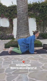 Alina Merkau feet photo 16