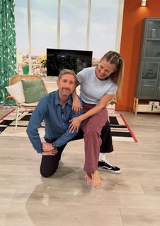 Alina Merkau feet photo 12