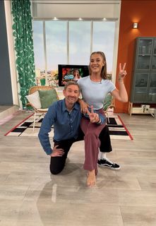 Alina Merkau feet photo 10
