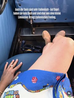 Alina Merkau feet photo 4