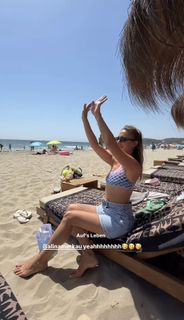 Alina Merkau feet photo 14