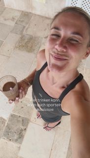 Alina Merkau feet photo 6