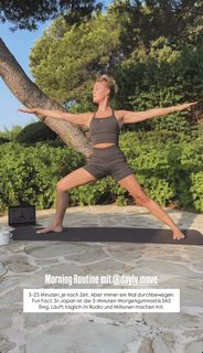 Alina Merkau feet photo 3