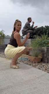 Alina Merkau feet photo 4