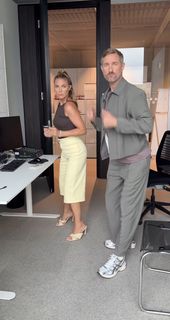 Alina Merkau feet photo 3