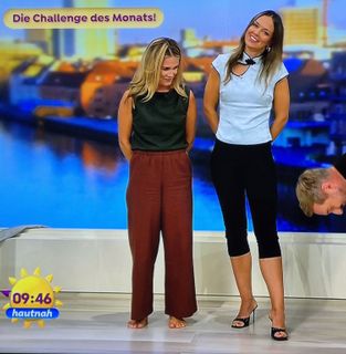 Alina Merkau feet photo 2