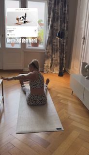 Alina Merkau feet photo 17