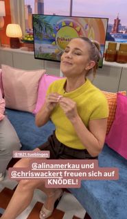 Alina Merkau feet photo 9