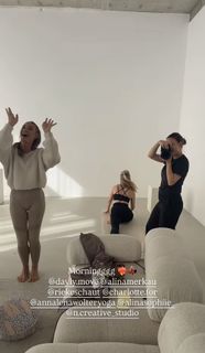Alina Merkau feet photo 3
