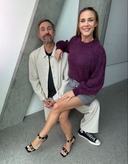 Alina Merkau feet photo 2
