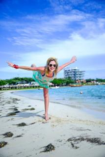 Alina Moine feet photo 11