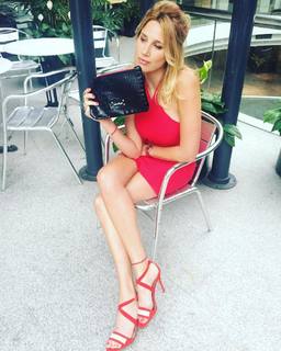 Alina Moine feet photo 9