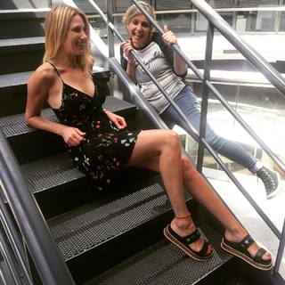 Alina Moine feet photo 8