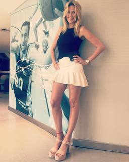 Alina Moine feet photo 2