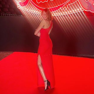 Alina Moine feet photo 4