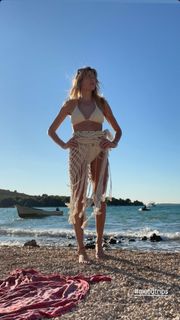 Alina Moine feet photo 4