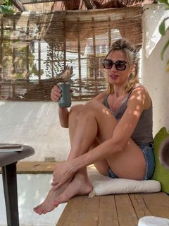 Alina Moine feet photo 3