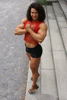 Alina Popa feet photo 12