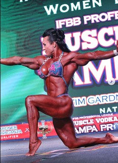 Alina Popa feet photo 18