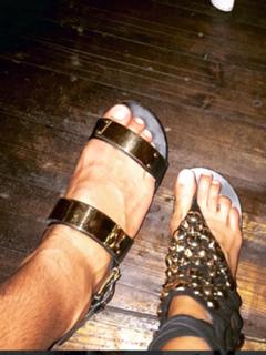 Alina Puscau feet photo 15