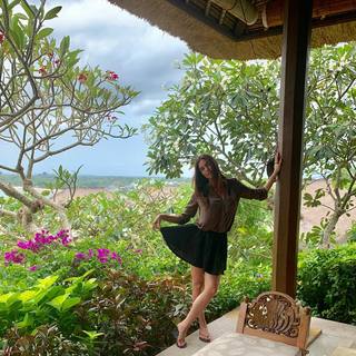 Alina Puscau feet photo 6