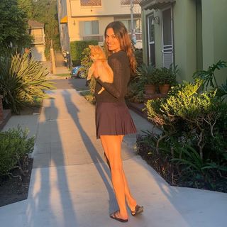 Alina Puscau feet photo 9