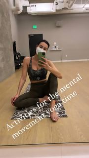 Alina Puscau feet photo 13