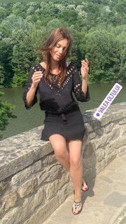 Alina Puscau feet photo 7