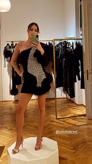 Alina Puscau feet photo 18