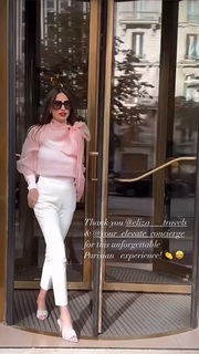 Alina Puscau feet photo 14