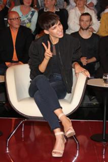 Alina Süggeler feet photo 5
