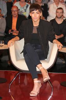 Alina Süggeler feet photo 4