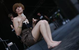Alina Süggeler feet photo 3