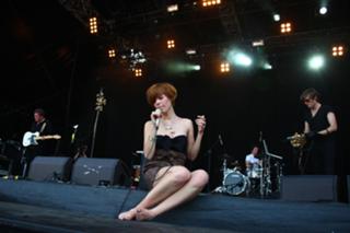 Alina Süggeler feet photo 2