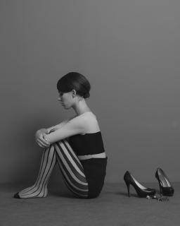 Alina Süggeler feet photo 1