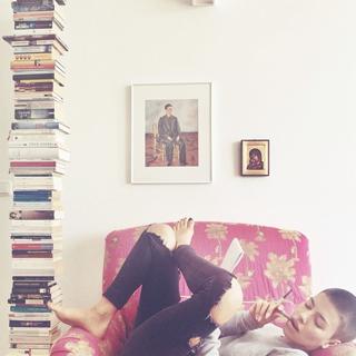 Alina Süggeler feet photo 14