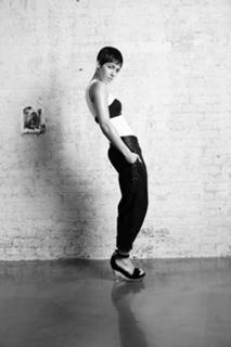 Alina Süggeler feet photo 2