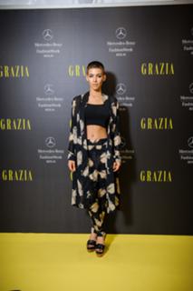 Alina Süggeler feet photo 19