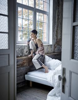 Alina Süggeler feet photo 6