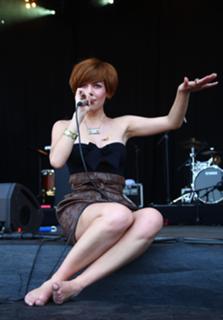 Alina Süggeler feet photo 2