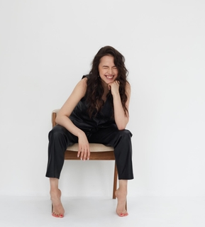 Alina Zagitova feet photo thumbnail