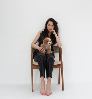 Alina Zagitova feet photo thumbnail